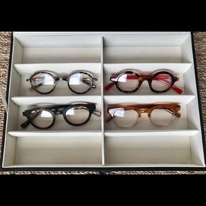Eyebobs Reading Glasses Set of 4